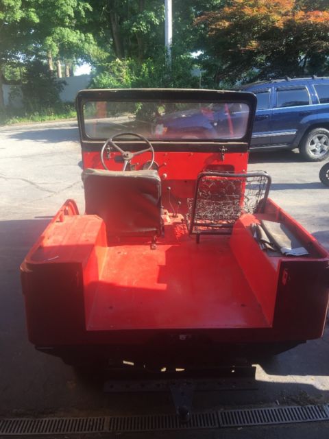 1959 kaiser willys cj5