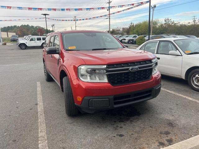 2022 ford maverick xlt