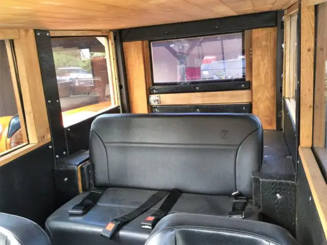 1932 chevrolet woody