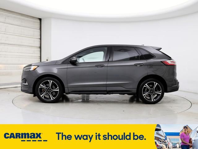 2019 ford edge st