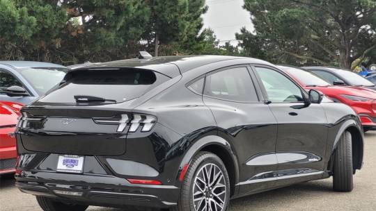 2024 Ford Mustang Mach-E