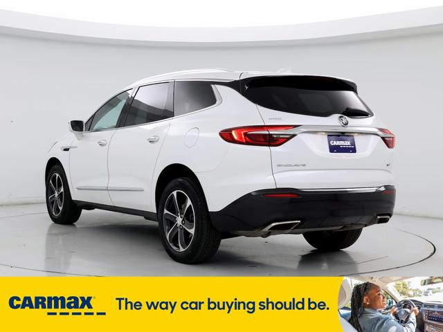 2020 buick enclave essence