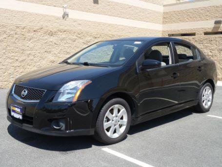 2010 nissan sentra 2.0 2.0 4dr sedan cvt for sale in cranston, rhode island