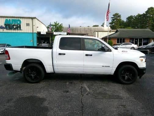 2020 ram 1500 tradesman in columbia, south carolina