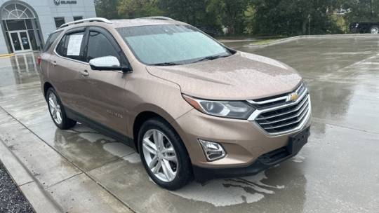 2019 chevrolet equinox premier
