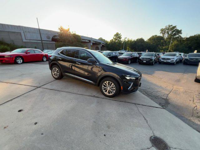 2023 buick envision preferred awd
