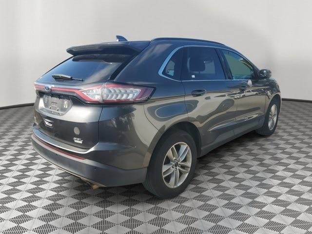 2016 ford edge sel