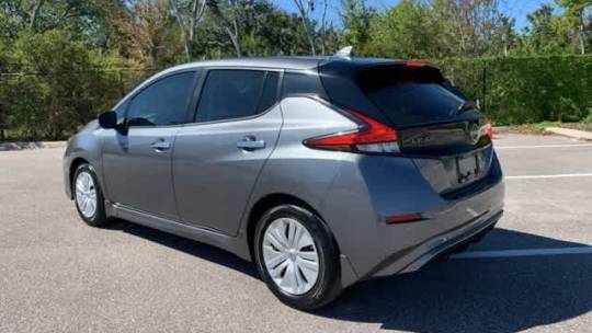 2023 Nissan Leaf