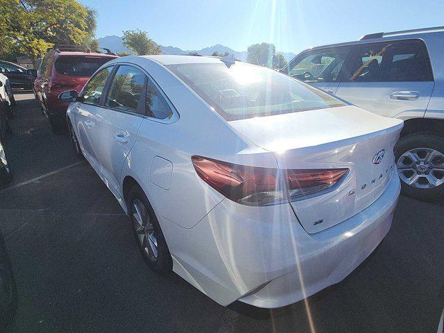 2019 hyundai sonata se