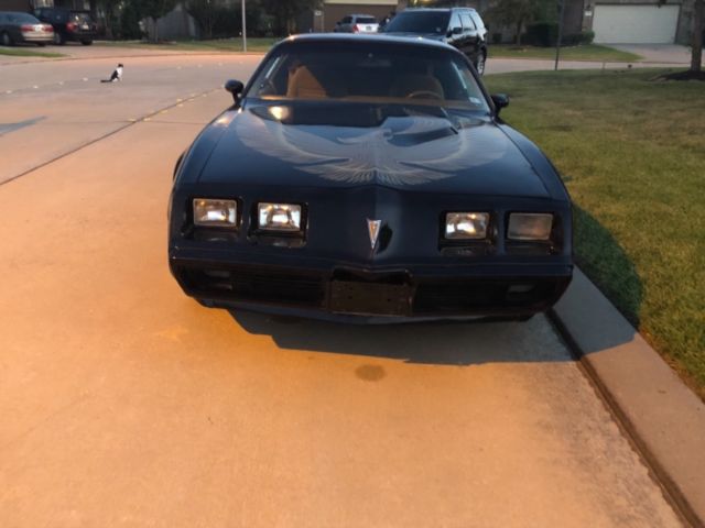 1980 pontiac trans am special edition insane paint great interior priced to sell