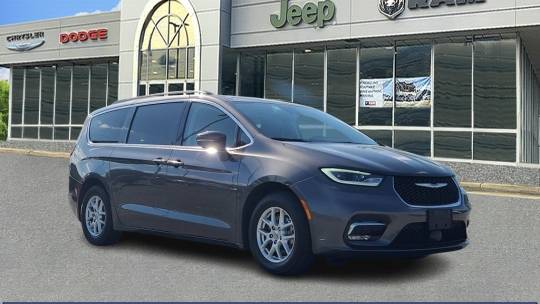2022 Chrysler Pacifica