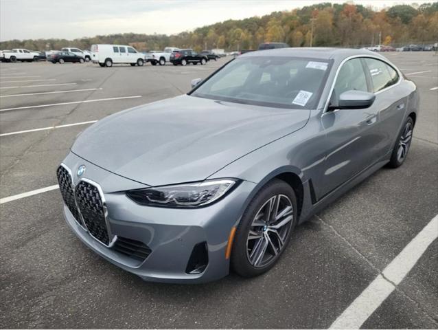 2024 bmw 430 gran coupe i xdrive