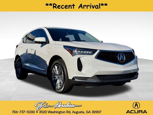 2024 acura rdx