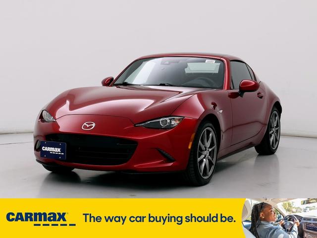 2021 mazda mx-5 miata rf grand touring