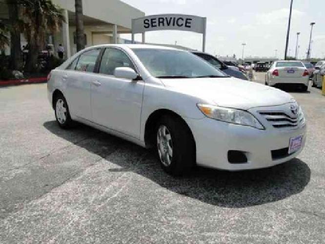 2010 toyota camry le in san antonio, tx