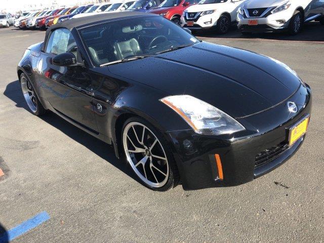 2004 nissan 350z touring touring 2dr roadster for sale in nampa, idaho