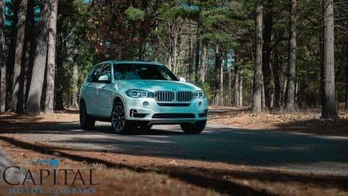 2018 bmw x5 xdrive50i in eau claire, wisconsin