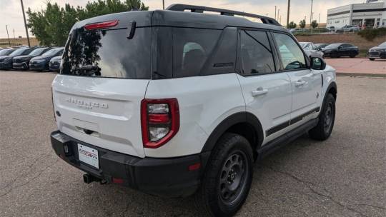 2023 Ford Bronco Sport