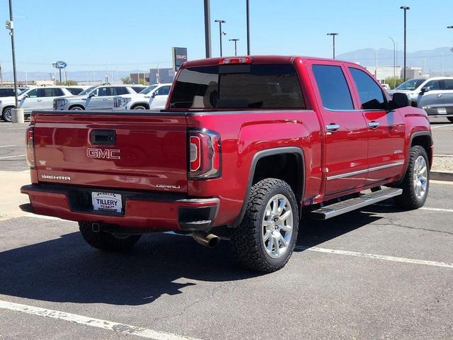2018 gmc sierra 1500 denali