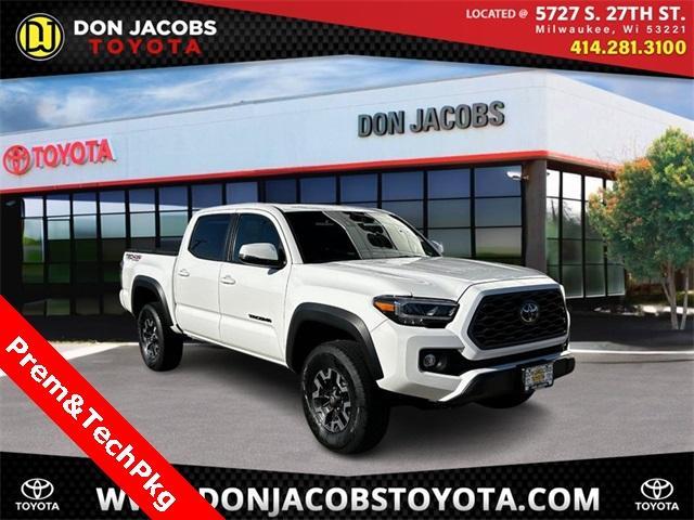 2021 toyota tacoma trd off road