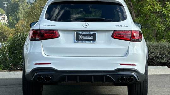 2020 Mercedes-Benz GLC