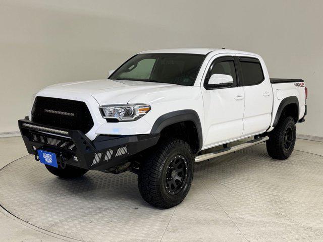 2017 toyota tacoma trd off road