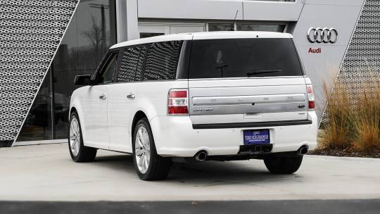 2017 Ford Flex