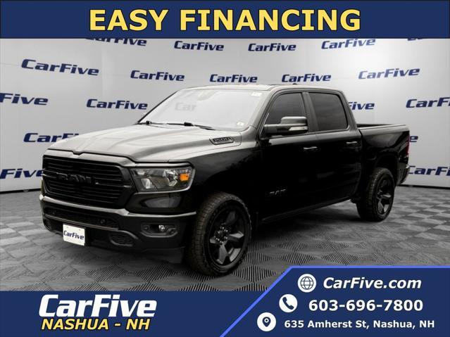 2019 ram 1500 big horn