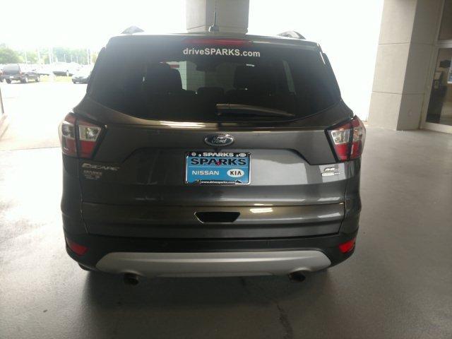 used 2017 ford escape 4wd se monroe, la 71203 for sale in monroe, louisiana