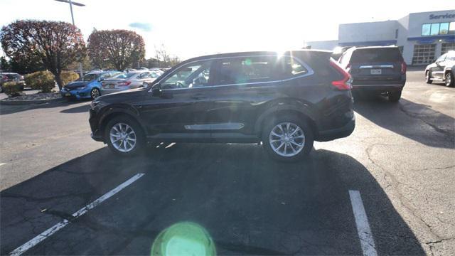 2023 honda cr-v ex-l