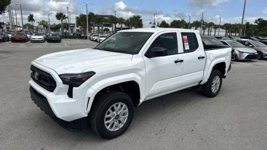 2024 Toyota Tacoma