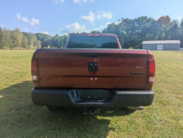 2021 ram 1500 classic slt