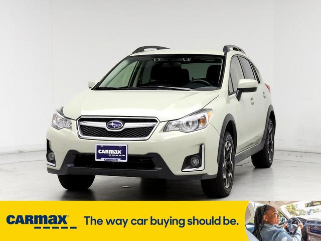2017 subaru crosstrek premium