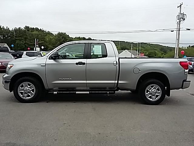 2008 toyota tundra sr5 4x4 sr5 4dr double cab sb (4.7l v8 for sale in epsom, new hampshire