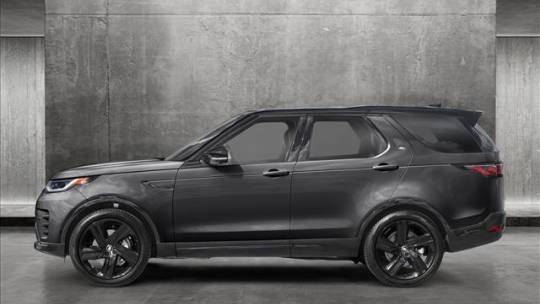 2024 Land Rover Discovery