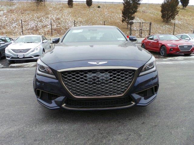 2019 genesis g80 3.8l 3.8l 4dr sedan for sale in north kingstown, rhode island
