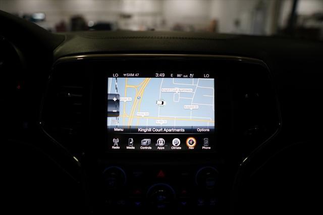 2015 jeep grand cherokee summit