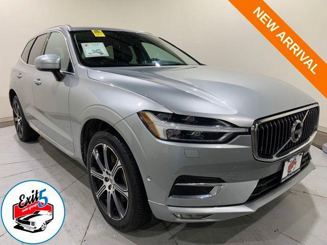 2018 volvo xc60 t6 inscription