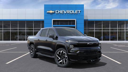 2024 Chevrolet Silverado