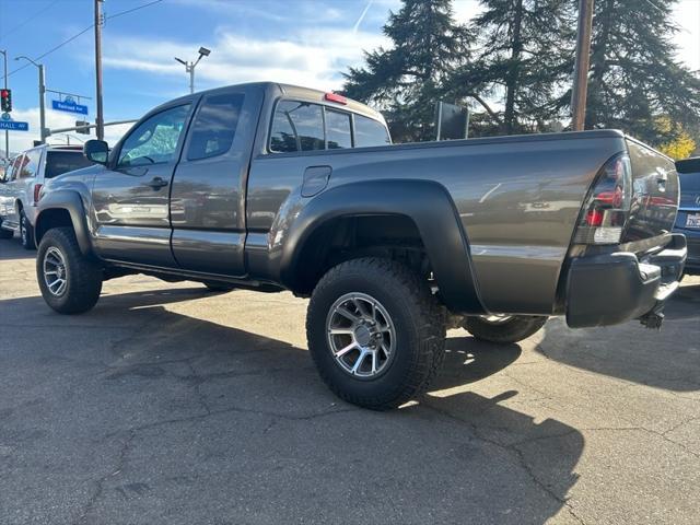 2010 toyota tacoma access cab