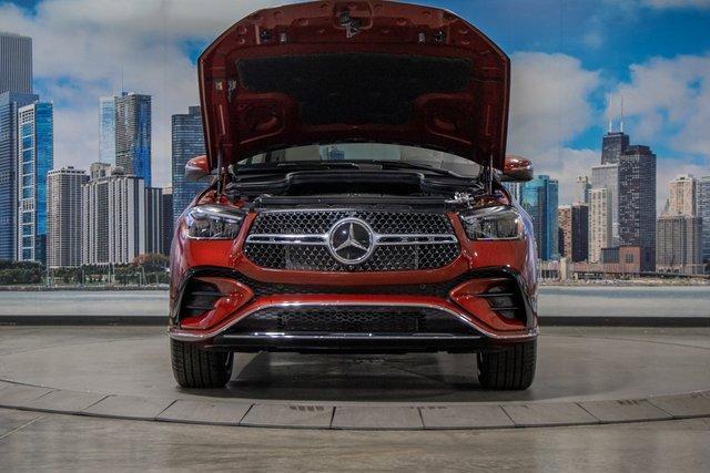 2024 mercedes-benz gle 350 base 4matic
