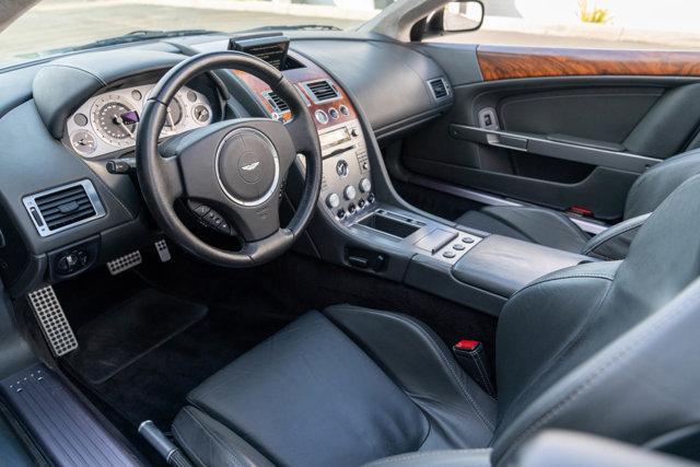 2006 aston martin db9 volante