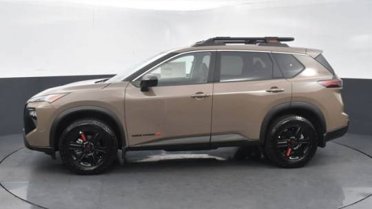 2025 Nissan Rogue