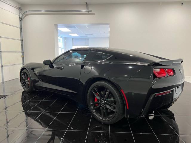 2014 chevrolet corvette stingray z51