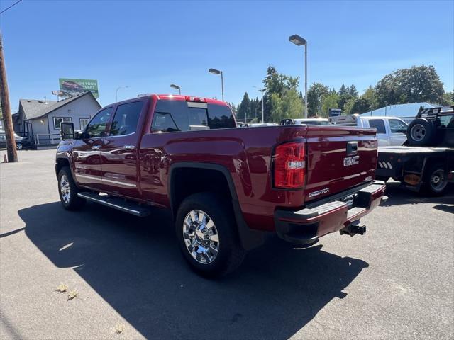 2019 gmc sierra 2500 denali