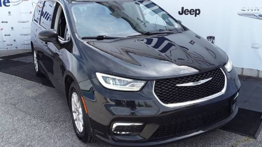 2022 Chrysler Pacifica