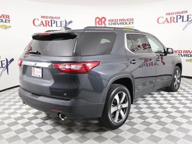 certified 2019 chevrolet traverse fwd lt bossier city, la 71111 for sale in bossier city, louisiana