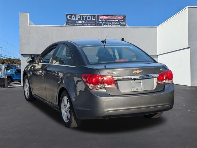 2013 chevrolet cruze 1lt