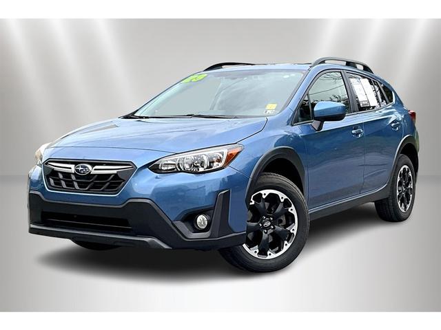 2023 subaru crosstrek premium