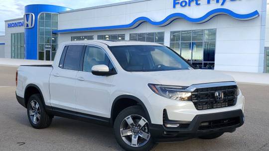 2025 Honda Ridgeline